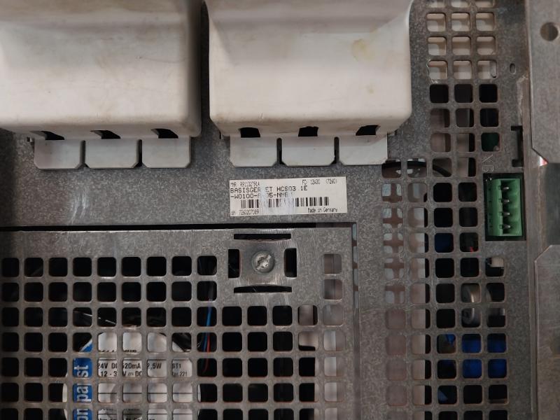 Bosch Rexroth Hcs03.1E-w0100-a-05-npbv Indradrive Compact Converter Ac400-500V