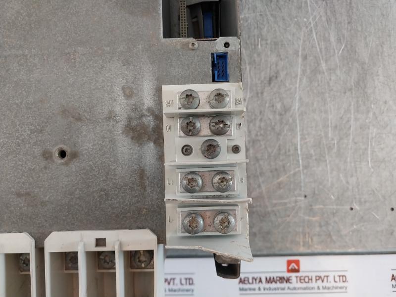 Bosch Rexroth Hcs03.1E-w0100-a-05-npbv Indradrive Compact Converter Ac400-500V