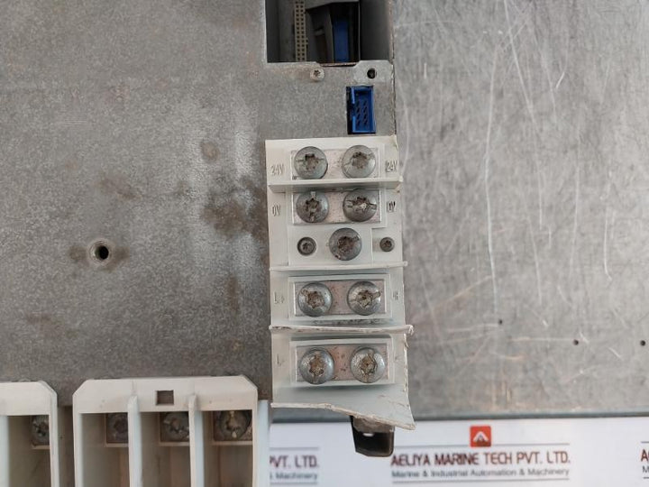 Bosch Rexroth Hcs03.1E-w0100-a-05-npbv Indradrive Compact Converter Ac400-500V