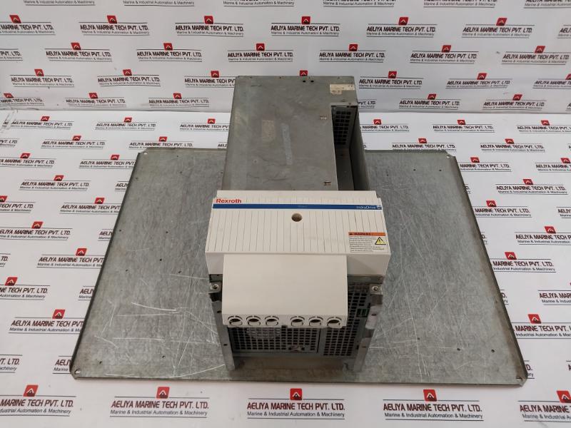 Bosch Rexroth Hcs03.1E-w0150-a-05-npbv Indradrive C Compact Converter 10W12