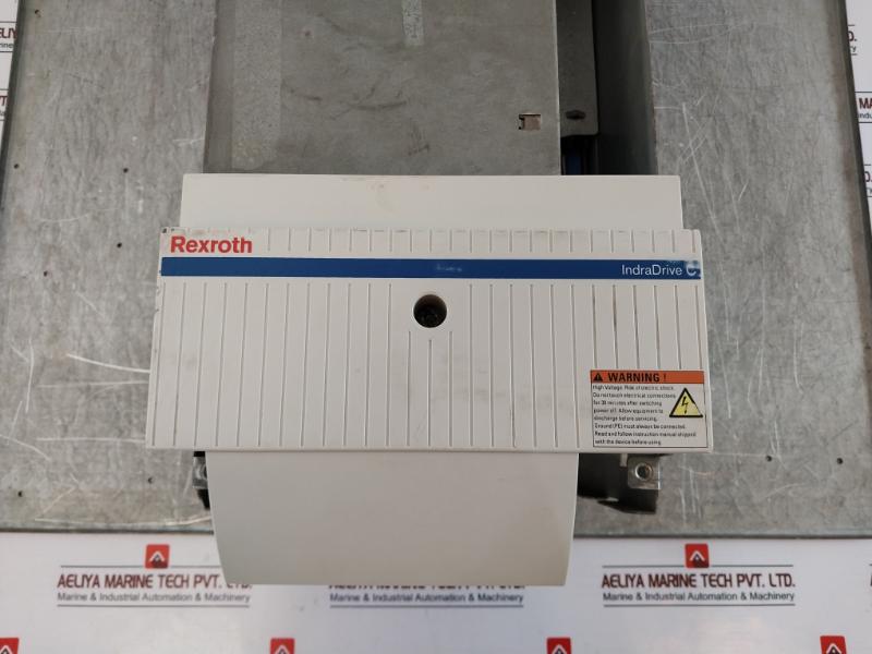 Bosch Rexroth Hcs03.1E-w0150-a-05-npbv Indradrive C Compact Converter 10W12