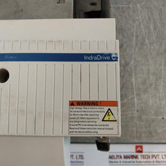 Bosch Rexroth Hcs03.1E-w0150-a-05-npbv Indradrive C Compact Converter 10W12