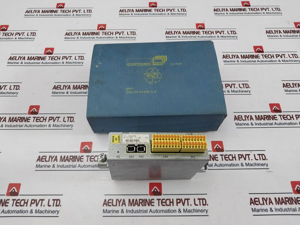 Bosch Rexroth HSZ01.1-D08-D04-NNNN Power Supply DC 24V 3.4 A 18W05