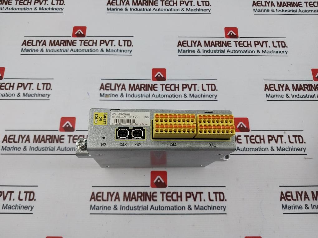 Bosch Rexroth HSZ01.1-D08-D04-NNNN Power Supply DC 24V 3.4 A 18W05