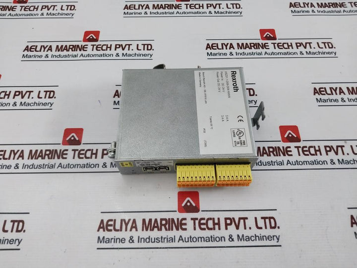 Bosch Rexroth HSZ01.1-D08-D04-NNNN Power Supply DC 24V 3.4 A 18W05