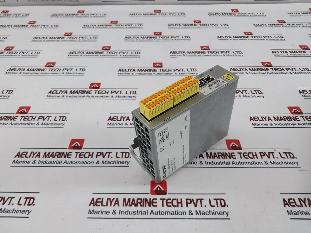 Bosch Rexroth HSZ01.1-D08-D04-NNNN Power Supply DC 24V 3.4 A 18W05