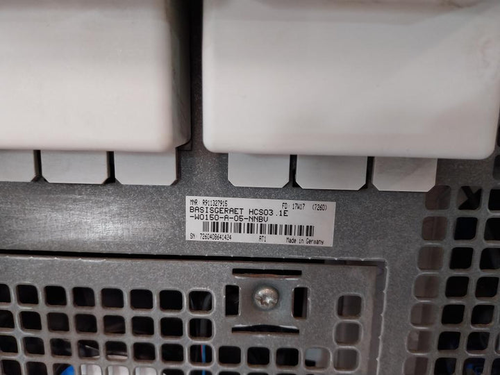 Bosch Rexroth Hcs03.1E-w0150-a-05-nnbv Compact Converter Indradrive C Dc 24V