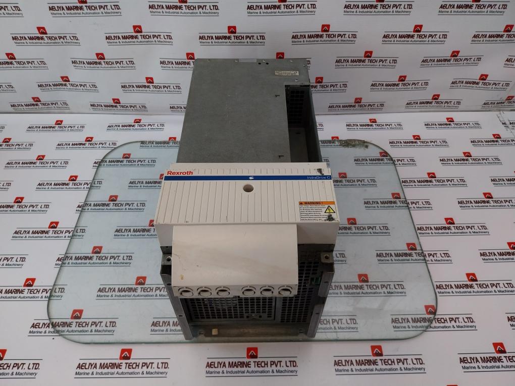 Bosch Rexroth Hcs03.1E-w0150-a-05-nnbv Compact Converter Indradrive C Dc 24V