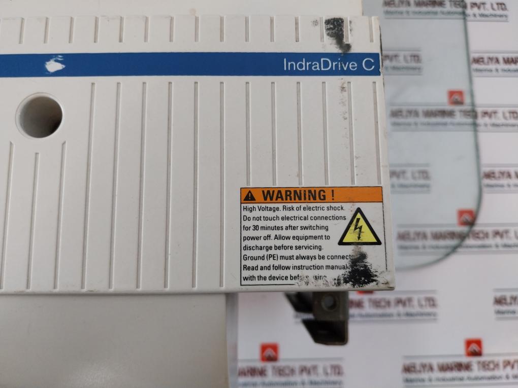 Bosch Rexroth Hcs03.1E-w0150-a-05-nnbv Compact Converter Indradrive C Dc 24V