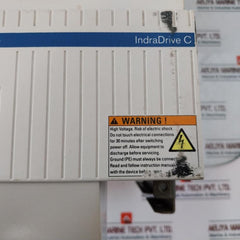 Bosch Rexroth Hcs03.1E-w0150-a-05-nnbv Compact Converter Indradrive C Dc 24V