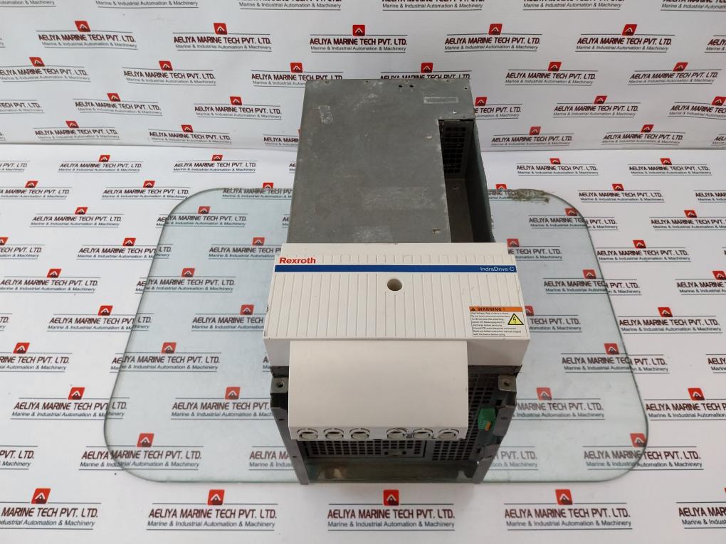 Bosch Rexroth Indradrive C Hcs03.1E-w0150-a-05-nnbv Compact Converter 400-500Vac