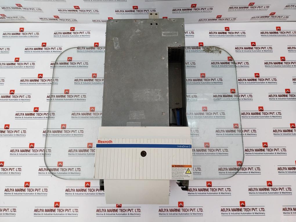 Bosch Rexroth Indradrive C Hcs03.1E-w0150-a-05-nnbv Compact Converter 400-500Vac