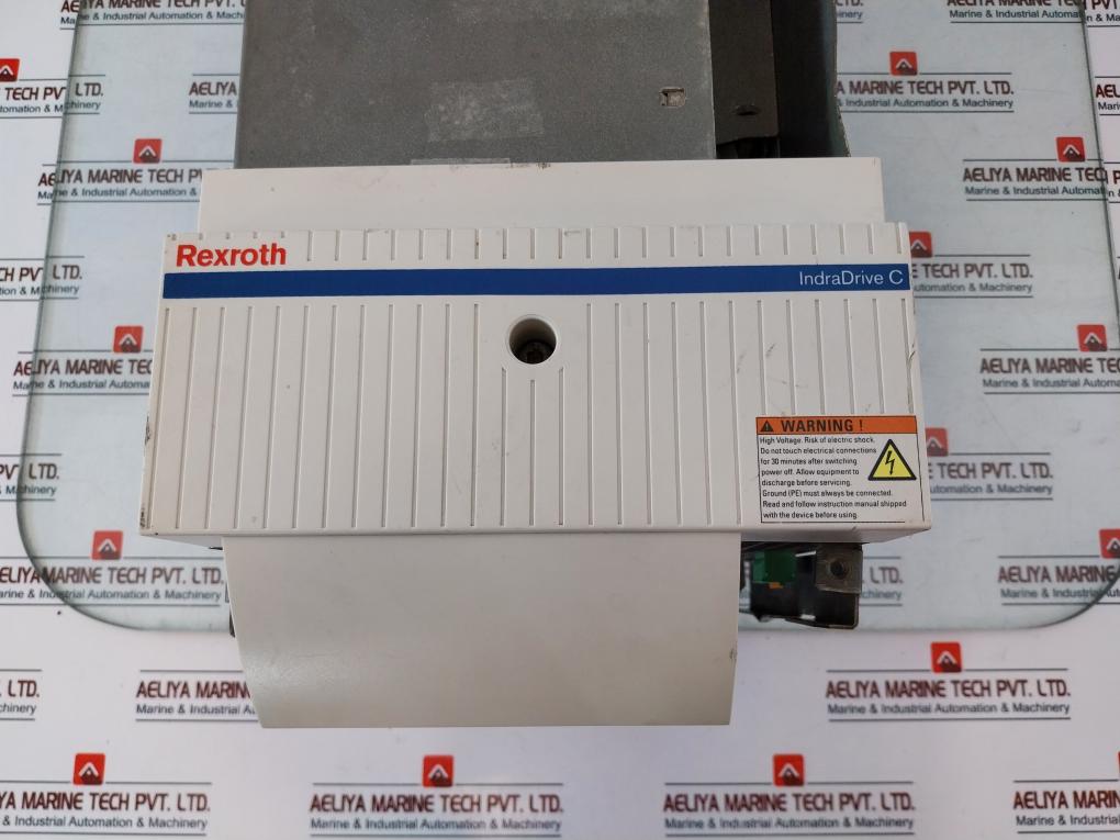 Bosch Rexroth Indradrive C Hcs03.1E-w0150-a-05-nnbv Compact Converter 400-500Vac