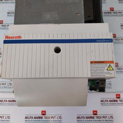 Bosch Rexroth Indradrive C Hcs03.1E-w0150-a-05-nnbv Compact Converter 400-500Vac