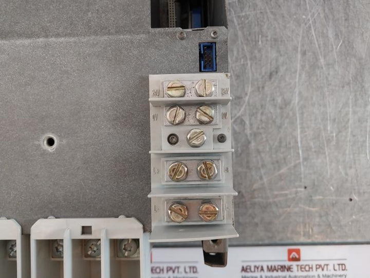 Bosch Rexroth Indradrive Hcs03.1E-w0100-a-05-npbv Compact Converter 3A Dc24V