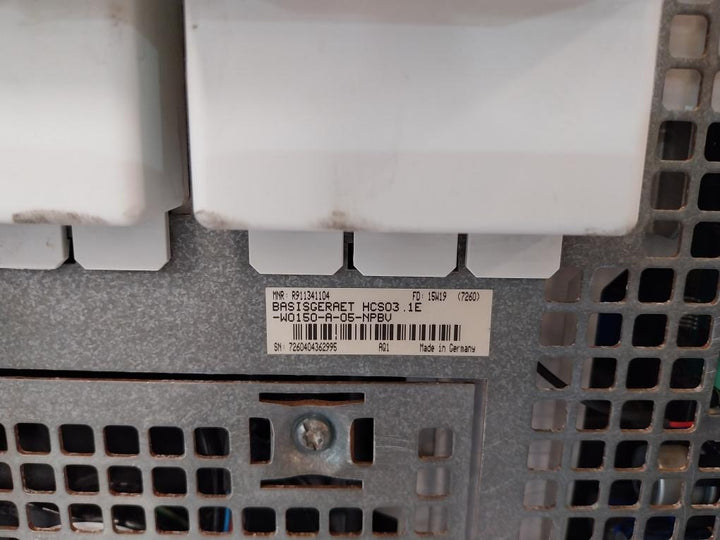 Bosch Rexroth Indradrive Hcs03 Hcs03.1E-w0150-a-05-npbv Compact Converter Axis