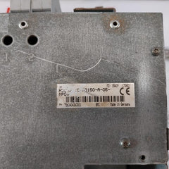 Bosch Rexroth Indradrive Hcs03 Hcs03.1E-w0150-a-05-npbv Compact Converter Axis