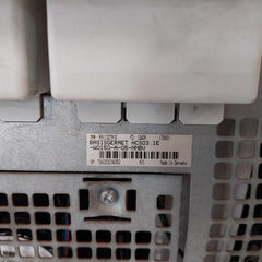 Bosch Rexroth Hcs03.1E-w0150-a-05-nnbv Indradrive Compact Converter Ac 400-500V
