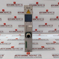 Bosch Rexroth Ltu350 3-phase Servo Amplifier 10A Dc 330V Rev D Ver 2.0 94V-0