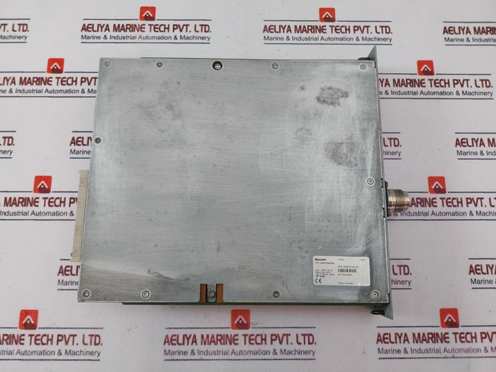 Bosch Rexroth Ltu350 3-phase Servo Amplifier 10A Dc 330V Rev D Ver 2.0 94V-0