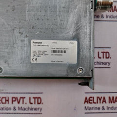 Bosch Rexroth Ltu350 3-phase Servo Amplifier 10A Dc 330V Rev D Ver 2.0 94V-0