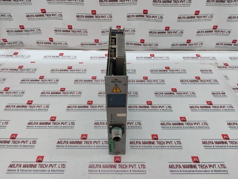 Bosch Rexroth Ltu350 3-phase Servo Amplifier Module 3608860671 Rev D