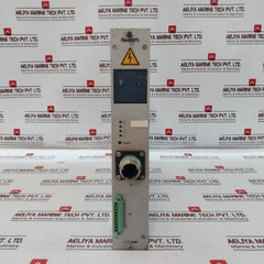 Bosch Rexroth Ltu350 3-phase Servo Amplifier Module 3608860671 Rev D