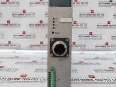 Bosch Rexroth Ltu350 3-phase Servo Amplifier Module 3608860671 Rev D