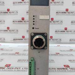 Bosch Rexroth Ltu350 3-phase Servo Amplifier Module 3608860671 Rev D