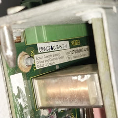 Bosch Rexroth Ltu350 3-phase Servo Amplifier Module 3608860671 Rev D