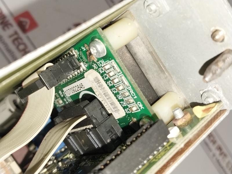 Bosch Rexroth Ltu350 3-phase Servo Amplifier Module 3608860671 Rev D