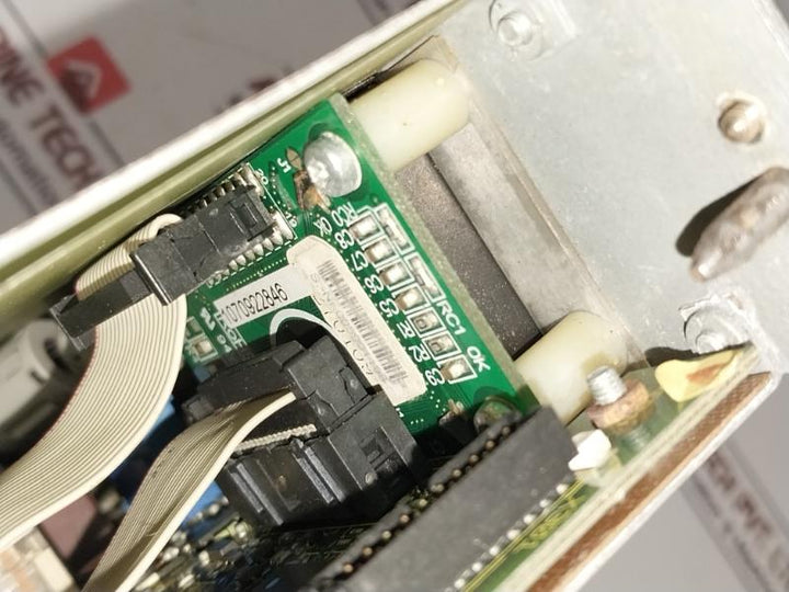 Bosch Rexroth Ltu350 3-phase Servo Amplifier Module 3608860671 Rev D