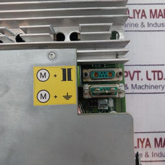 Bosch Rexroth Ltu350 3-phase Servo Amplifier Module 3608860671 Rev D