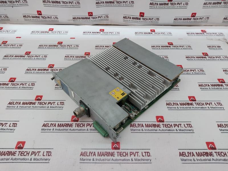 Bosch Rexroth Ltu350 3-phase Servo Amplifier Module 3608860671 Rev D