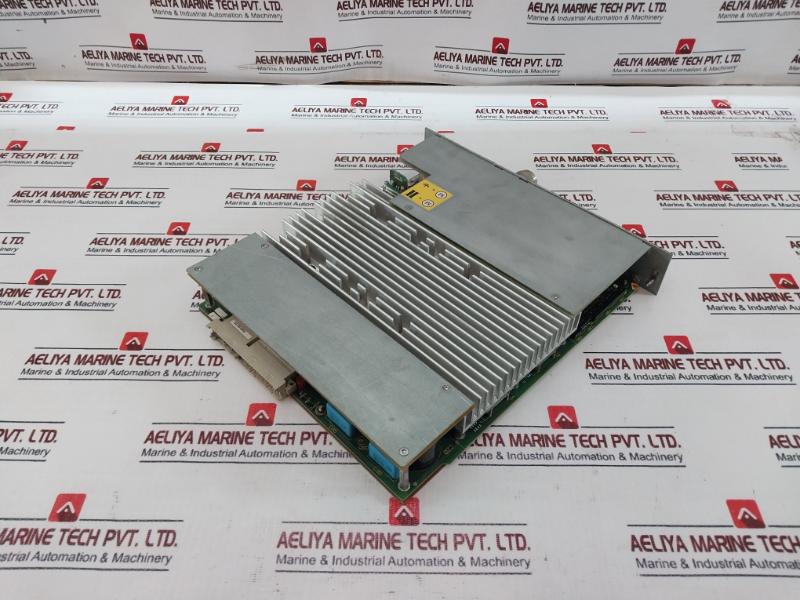Bosch Rexroth Ltu350 3-phase Servo Amplifier Module 3608860671 Rev D