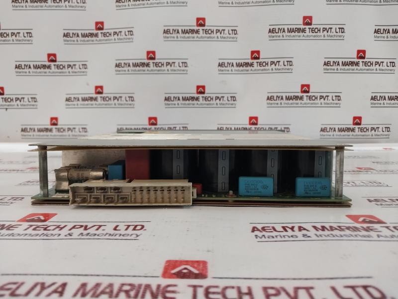 Bosch Rexroth Ltu350 3-phase Servo Amplifier Module 3608860671 Rev D