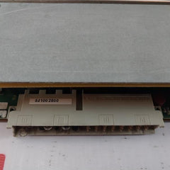 Bosch Rexroth Ltu350 3-phase Servo Amplifier Module 3608860671 Rev D