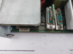Bosch Rexroth Ltu350 3-phase Servo Amplifier Module 3608860671 Rev D