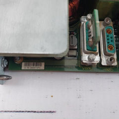 Bosch Rexroth Ltu350 3-phase Servo Amplifier Module 3608860671 Rev D