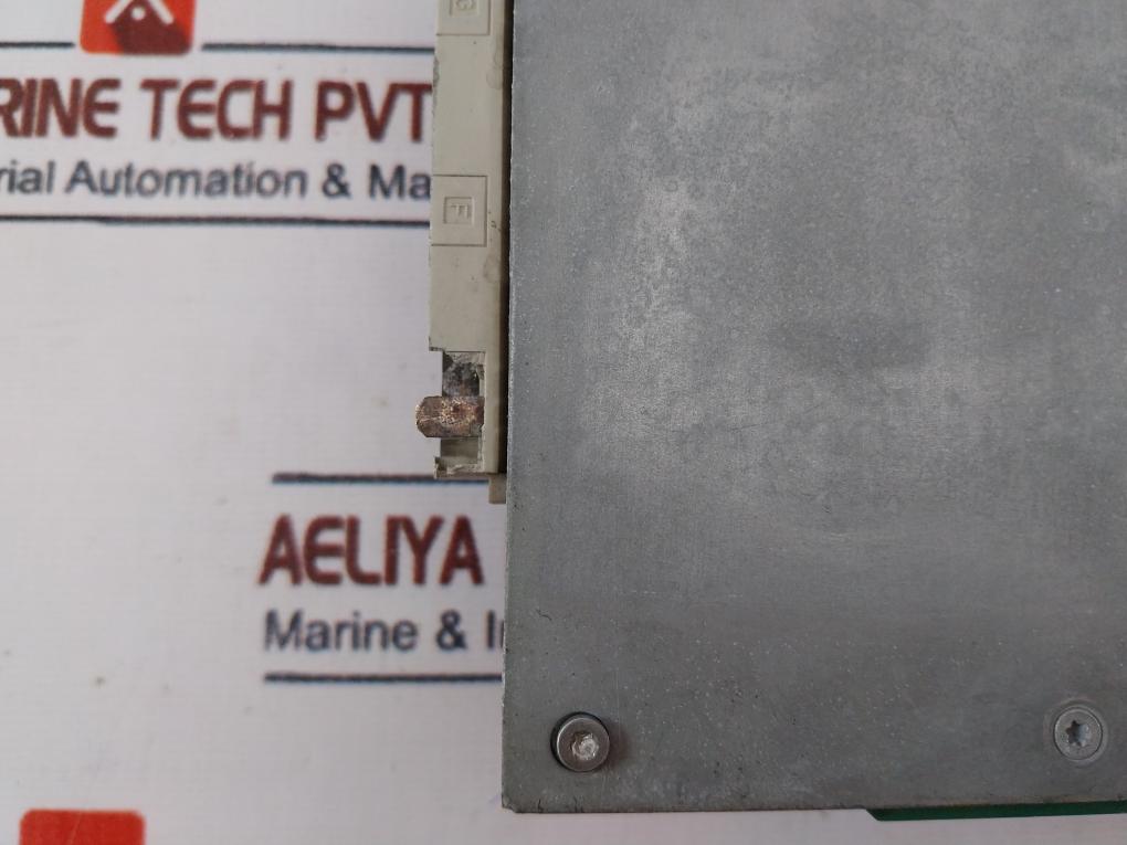 Rexroth Ltu350 3-phase Servo Amplifier 330V 10A Dc 1070086647-ga1