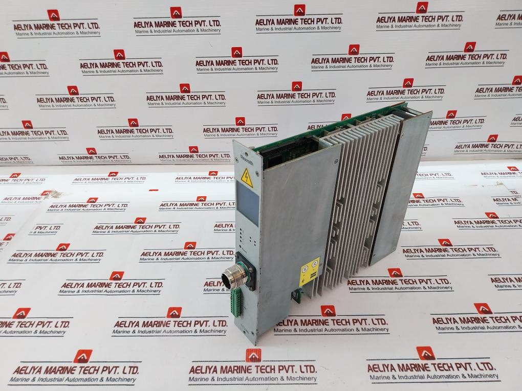Rexroth Ltu350 3-phase Servo Amplifier 330V 10A Dc 1070086647-ga1