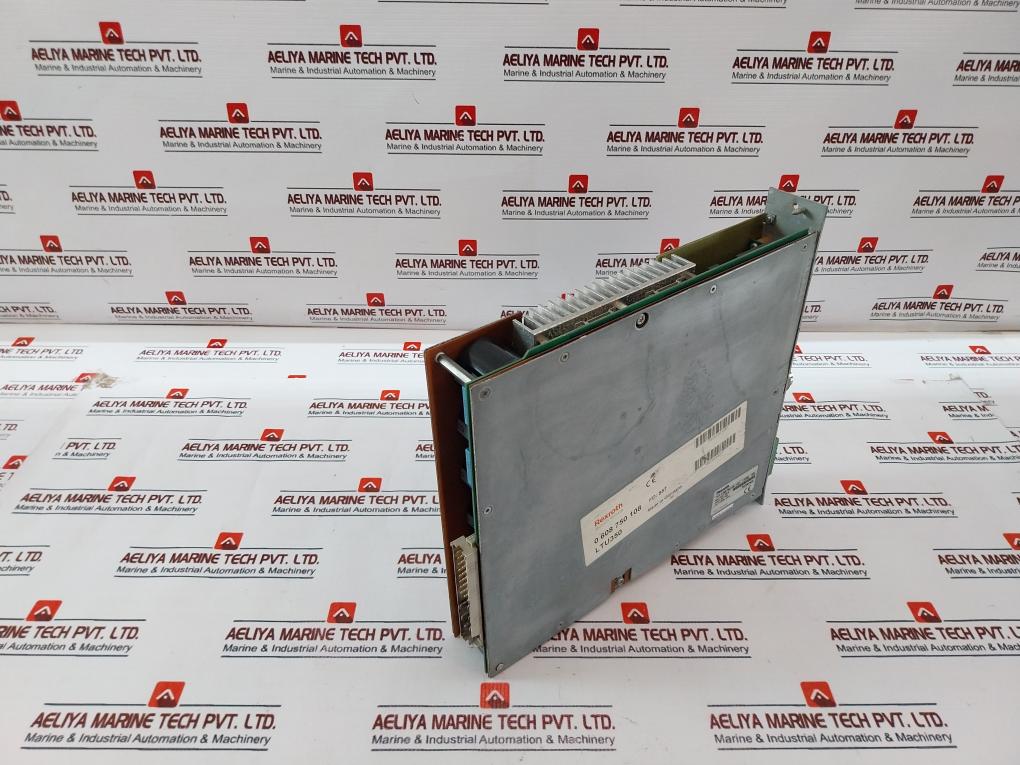 Bosch Rexroth Ltu350 Servo Amplifier 0 608 750 108-gd1 330v 10adc