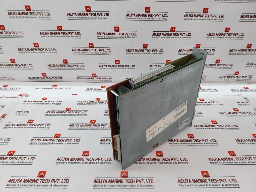 Rexroth Ltu350 3-phase Servo Amplifier 330V 10A Dc 1070086647-ga1