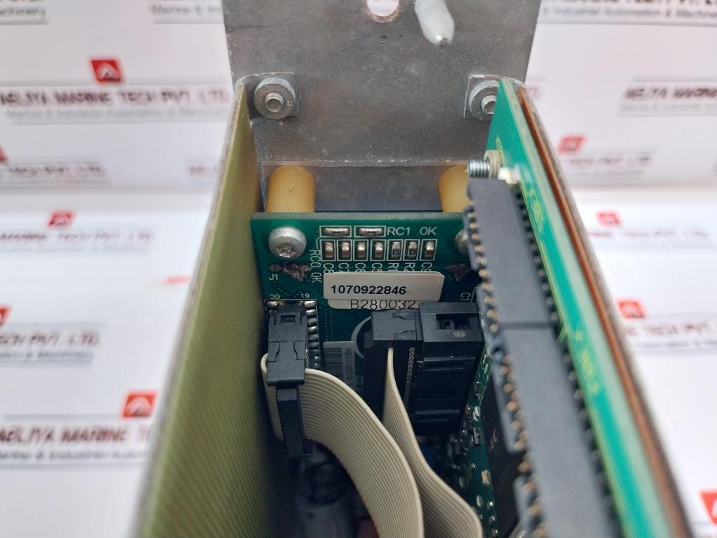 Rexroth Ltu350 3-phase Servo Amplifier 330V 10A Dc 1070086647-ga1