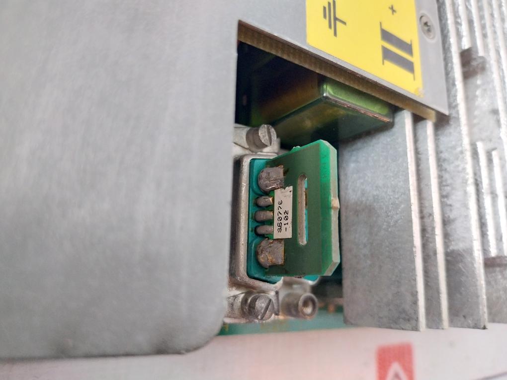 Rexroth Ltu350 3-phase Servo Amplifier 330V 10A Dc 1070086647-ga1