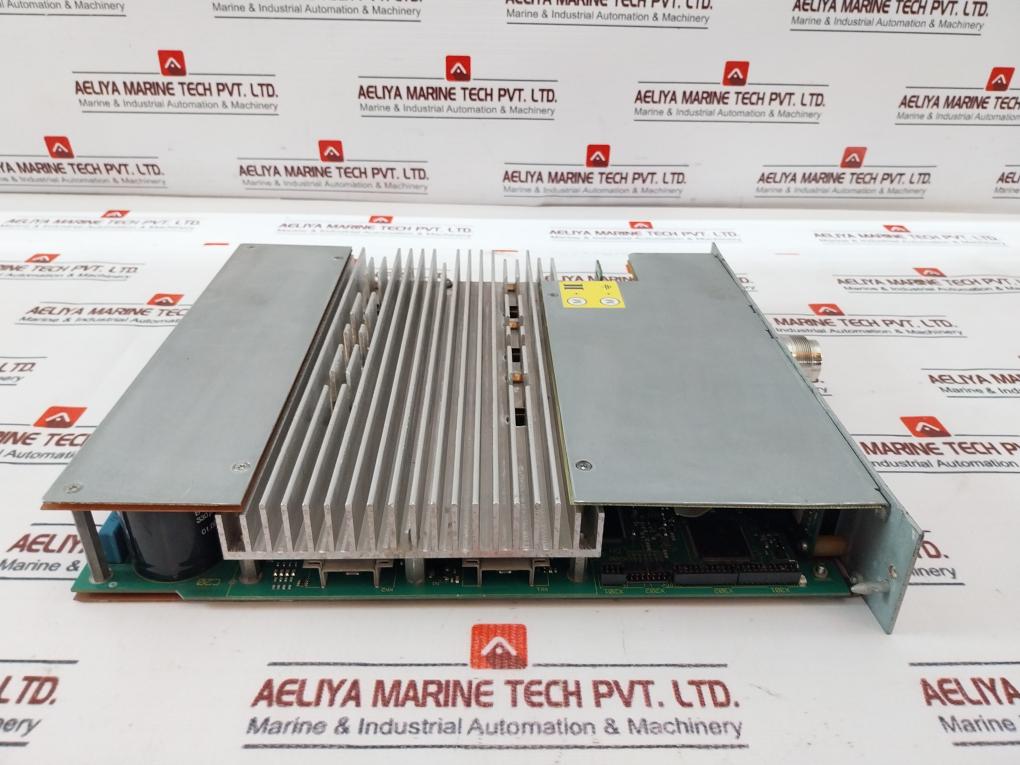 Rexroth Ltu350 3-phase Servo Amplifier 330V 10A Dc 1070086647-ga1