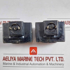 Bosch Rexroth M.Con Solenoid Coil 24Vdc