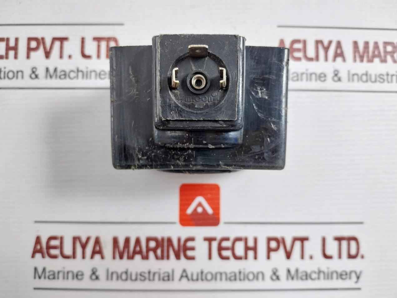 Bosch Rexroth M.Con Solenoid Coil 24Vdc