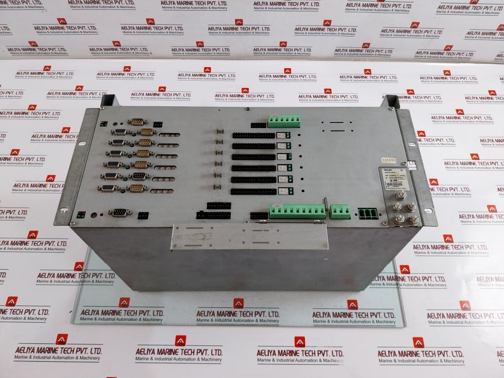 BOSCH REXROTH MA6/210-7402-M Programmable Logic Controller Module 531898