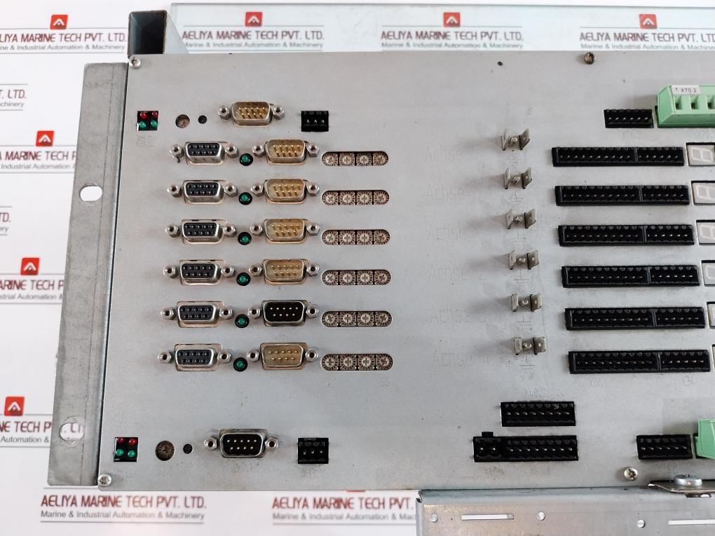 BOSCH REXROTH MA6/210-7402-M Programmable Logic Controller Module 531898